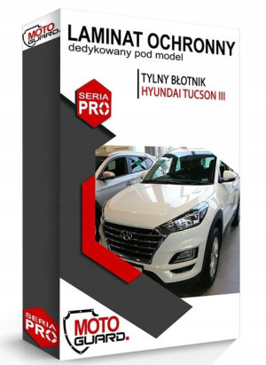 LAMINAT Folia ochronna błotniki HYUNDAI TUCSON III