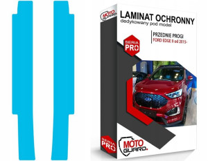 Folia Ochronna Na Progi Przód Ford Edge Ii 2 2015-