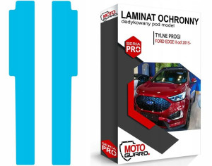 Folia Ochronna Na Progi Tylne Ford Edge Ii 2 2015-