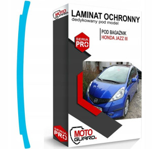 Folia Ochronna Pod Bagażnik Honda Jazz Iii 3