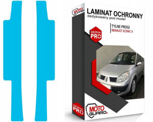 Folia Ochronna Na Progi Tyne Renault Scenic Ii 2