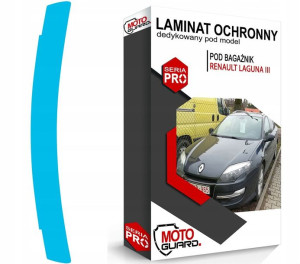 Folia Ochronna Pod Bagażnik Renault Laguna Iii