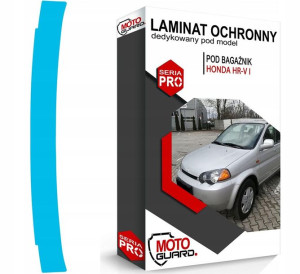 Folia Ochronna Pod Bagażnik Honda Hr-v I 1