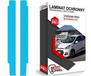 Folia Ochronna Na Progi Przód Hyundai I10 Ii 2
