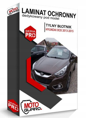 LAMINAT Folia ochronna błotniki HYUNDAI IX35