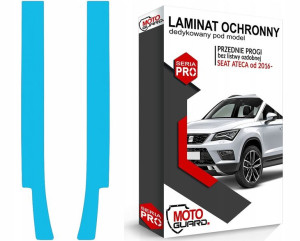 Folia Ochronna Na Progi Przednie Seat Ateca 2016-