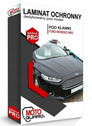 DEDYKOWANA Folia pod klamki FORD MONDEO MKV mk5