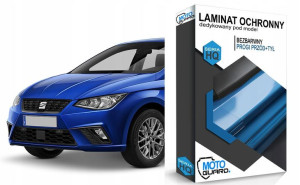 Folia Ochronna Na Progi Zestaw Seat Ibiza V 5