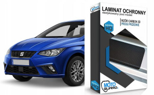Folia Ochronna Na Progi Przód Seat Ibiza V 5