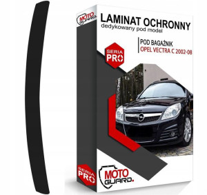 FOLIA OCHRONNA pod bagażnik OPEL VECTRA C KOMBI