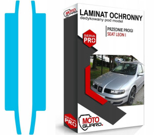Folia Ochronna Na Progi Przednie Seat Leon I 1