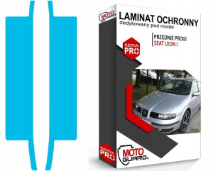 Folia Ochronna Na Progi Przednie Seat Leon I 1