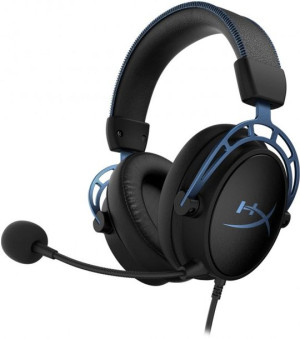 Słuchawki gamingowe HyperX Cloud Alpha S