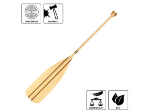 Pagaj drewniany John Paddle 90 cm