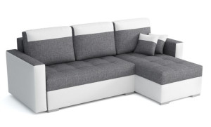 Narożnik Rogówka 235/140cm APOS - różne kolory