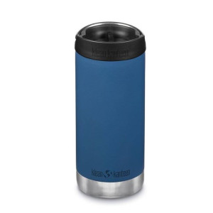Kubek termiczny Klean Kanteen TKWide Cafe Cap 355 ml - real teal