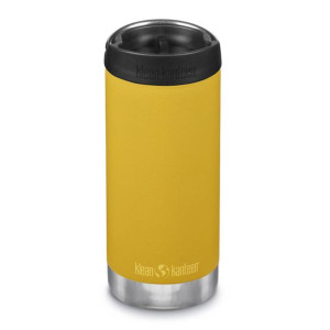 Kubek termiczny Klean Kanteen TKWide Cafe Cap 355 ml - marigold