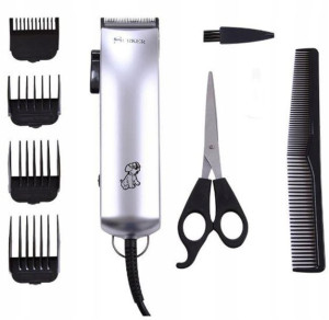 Maszynka Do Strzyżenia Psów Psa Zwierząt Zestaw