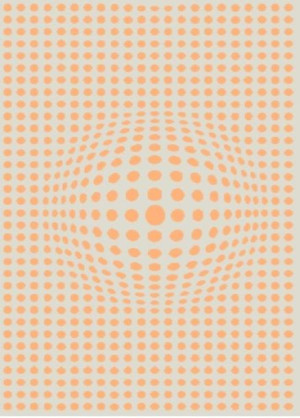 Dywan Agnella Eden Pulse 133X180Cm Morela