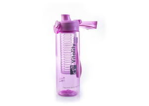 Butelka G21 Na Smoothie / Sok, 600 Ml, Fioletowy