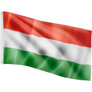 FLAGMASTER Flaga Węgier, 120 x 80 cm