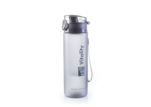 Butelka G21 Na Smoothie / Sok, 600 Ml, Szary