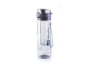 Butelka G21 Na Smoothie / Sok, 600 Ml, Szary