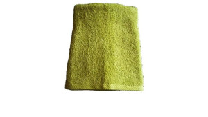 Ręcznik Unica - 70x140, limonka