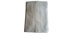 Ręcznik Unica - 50x100 biały