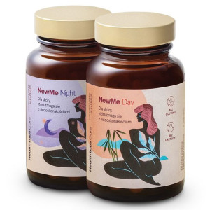 HEALTH LABS CARE NewMe 60caps