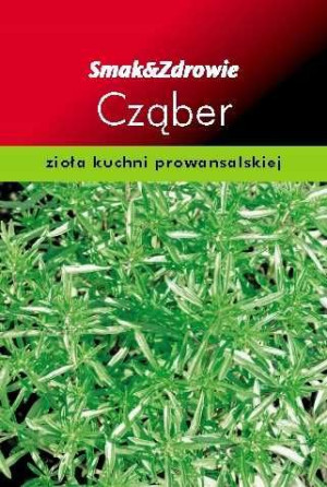 SMAK&ZDROWIE Cząber zioła kuchni prowansalskiej nasiona ziół