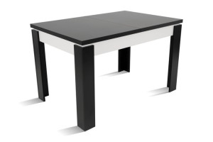 Stół laminowany 80x120 rozkładany do 160 cm *C-4