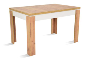 Stół laminowany 80x120 rozkładany do 160 cm *C-4