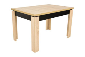 Stół laminowany 80x120 rozkładany do 160 cm *C-4