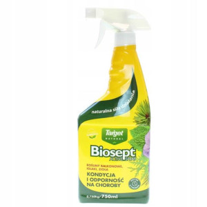 TARGET Biosept Active Grzyby 750ml Eco Grejpfrut