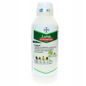 BAYER Luna Sensation 500 SC 1l grzyb pleśń truskawka