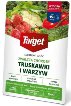 TARGET Scorpion 325SC 10ml Truskawki Warzywa grzybobójczy