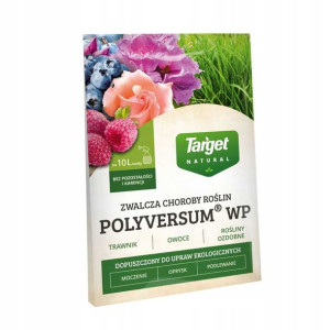 TARGET Polyversum WP 5g Choroby trawnika, owoców