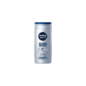 Nivea Men Silver Protect żel pod prysznic 250ml