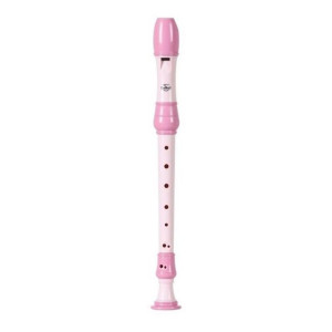 Flet prosty sopranowy DSR-310G DABELL różowy