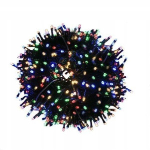 Lampki choinkowe 1000 LED 31V zewnętrzne