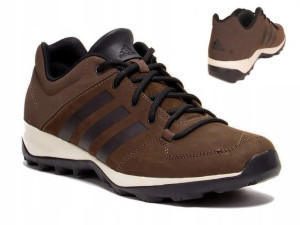 BUTY męskie ADIDAS DAROGA PLUS LEA (B27270) plama 46