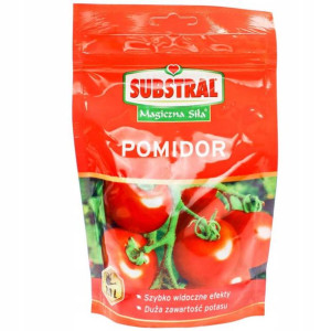 SUBSTRAL Nawóz Magiczna Siła do Pomidorów 350g