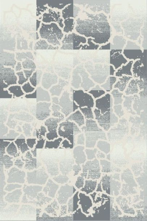 Dywan Agnella Hill Rakto 80X160Cm Platyna