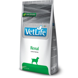 Farmina Vet Life Renal Karma Dla Psa 2 kg