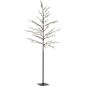 VOLTRONIC Drzewko kwiat wiśni 220 cm z oświetleniem