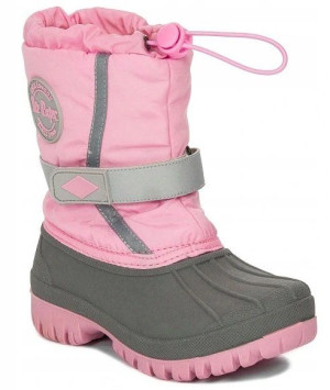 Śniegowce dziecięce ocieplane LEE COOPER 0521K