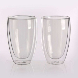 Szklanki termiczne do kawy Andrea 380 ml, 2 szt.