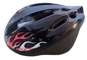 Dziecięcy kask rowerowy Brother dla chłopców rozmiar S (48-5