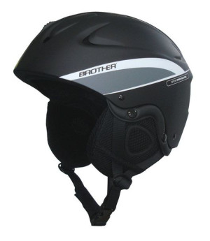 Kask snowboardowy i narciarski Brother - rozmiar XS - 48-52